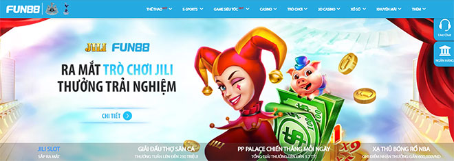 fun88 Nhà cái Fun88